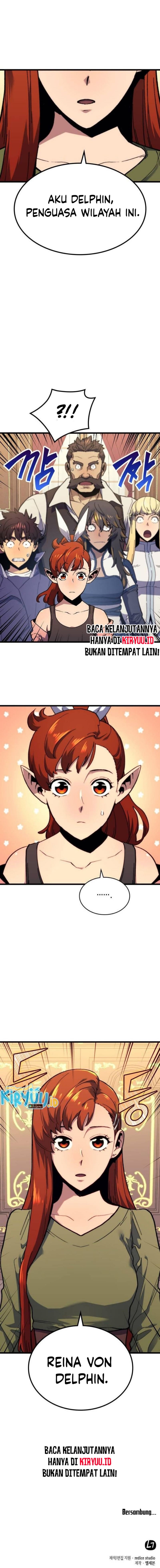 Wizard of Arsenia Chapter 44 Gambar 16